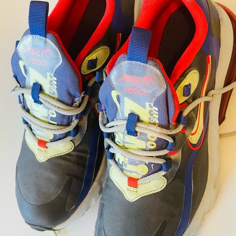 Nike air max react for boys